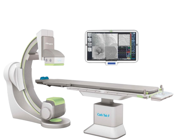 Allengers cathlab