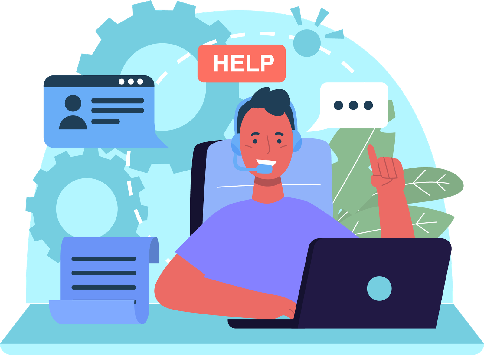 remote service